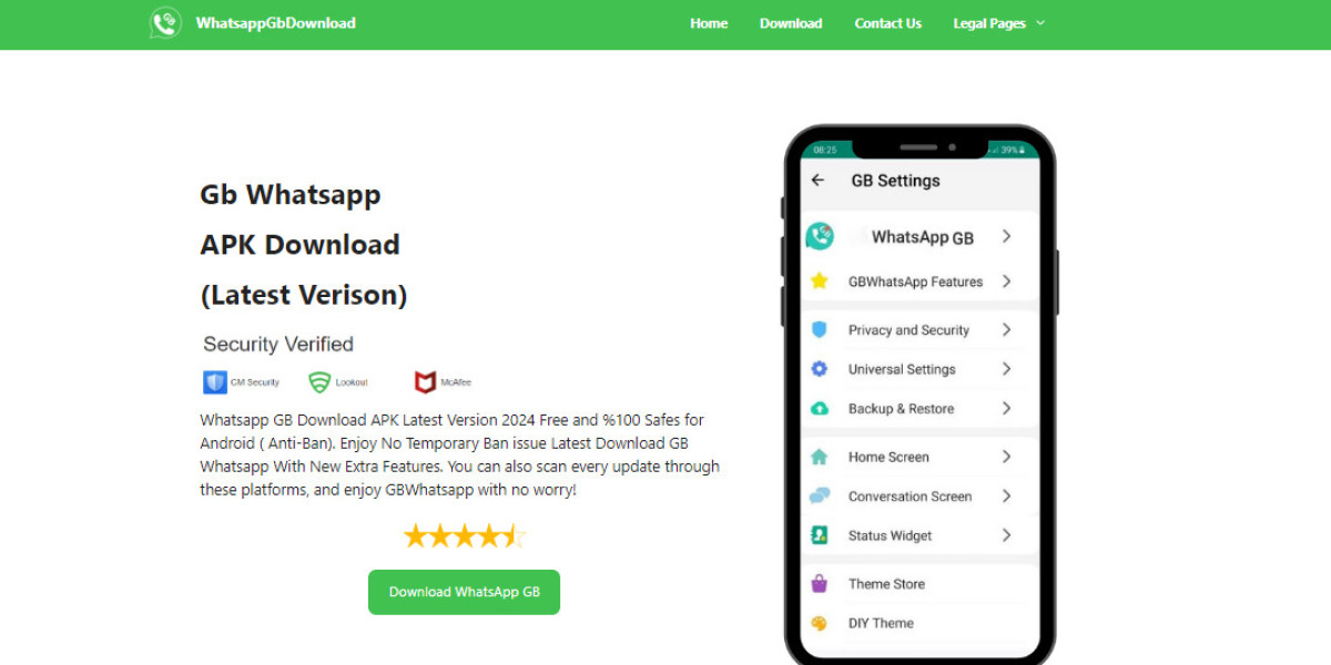 Download GBWhatsApp APK Latest Version (Unbanned ) March 2024