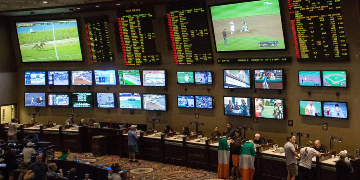 Mastering the Art of Sports Betting: Strategies, Insights, and Services