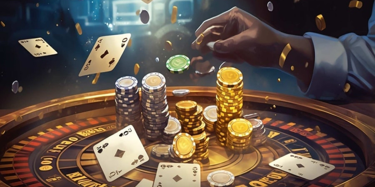 The Ultimate Guide to Online Casinos