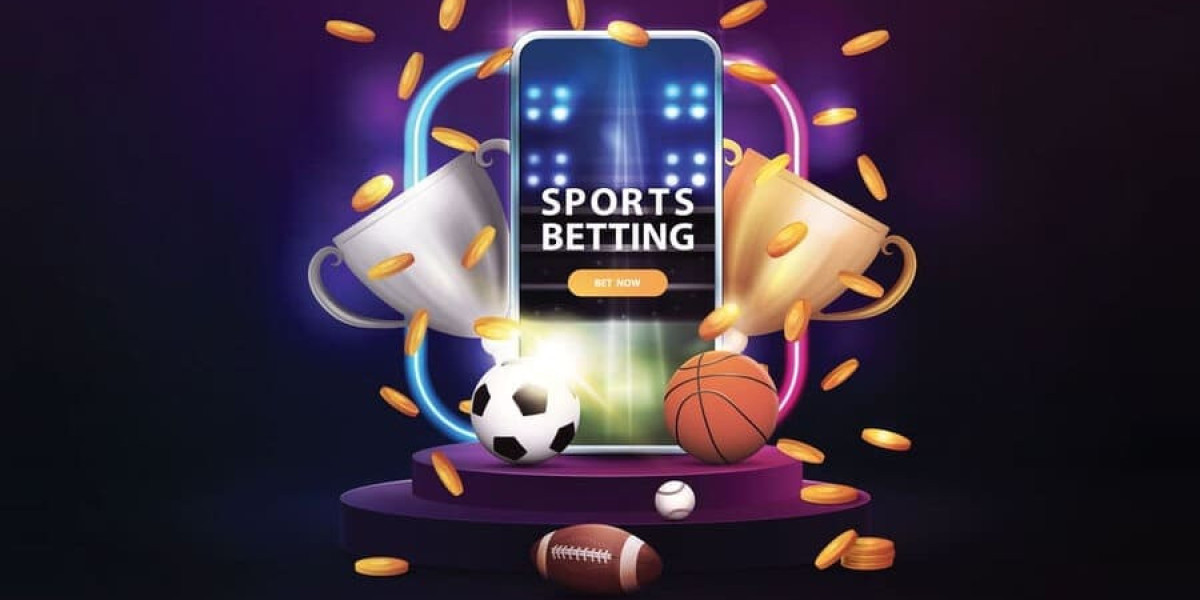 Explore Korean Sports Betting Site: A Comprehensive Guide