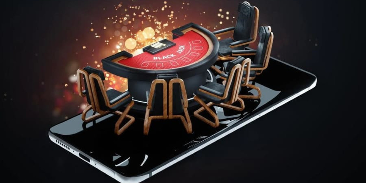 Discover the World of Casino Site