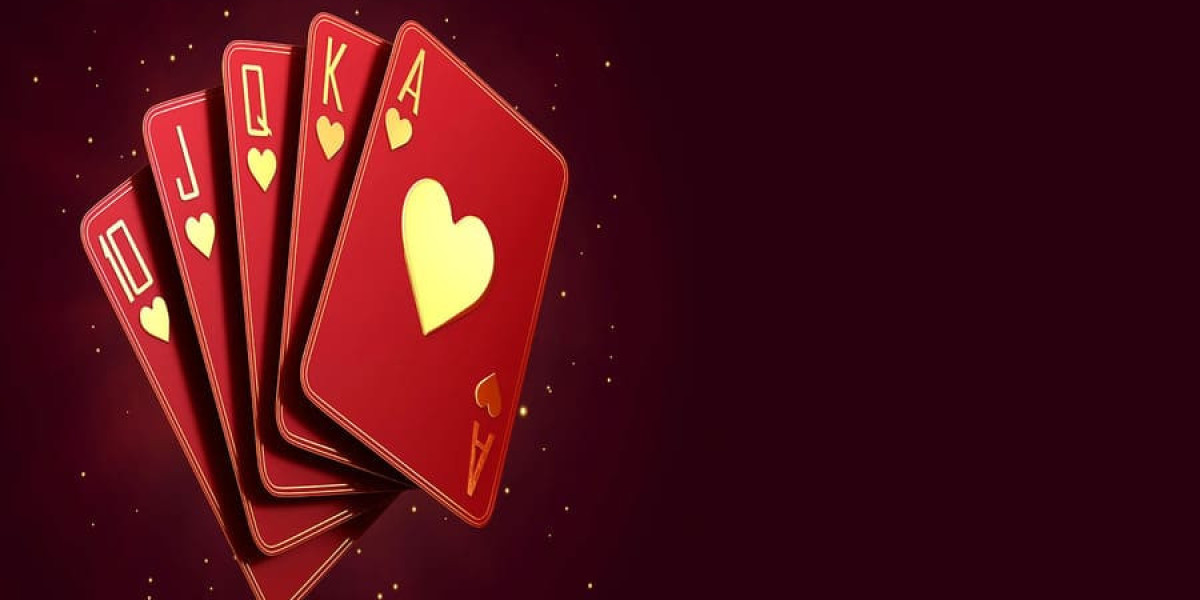 Unveiling the World of Casino Sites