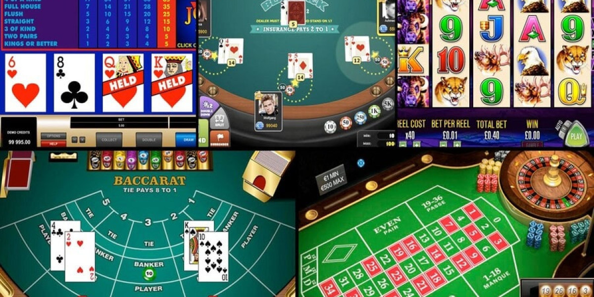 Ultimate Guide to Your Ideal Casino Site