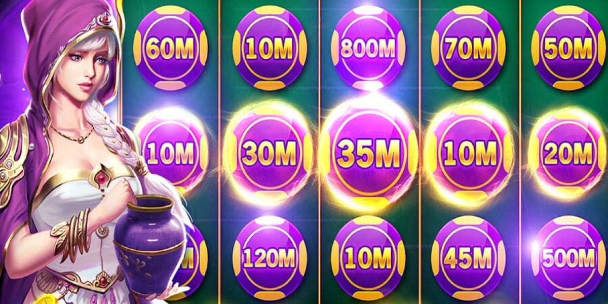 Unveiling the Allure of Online Slots