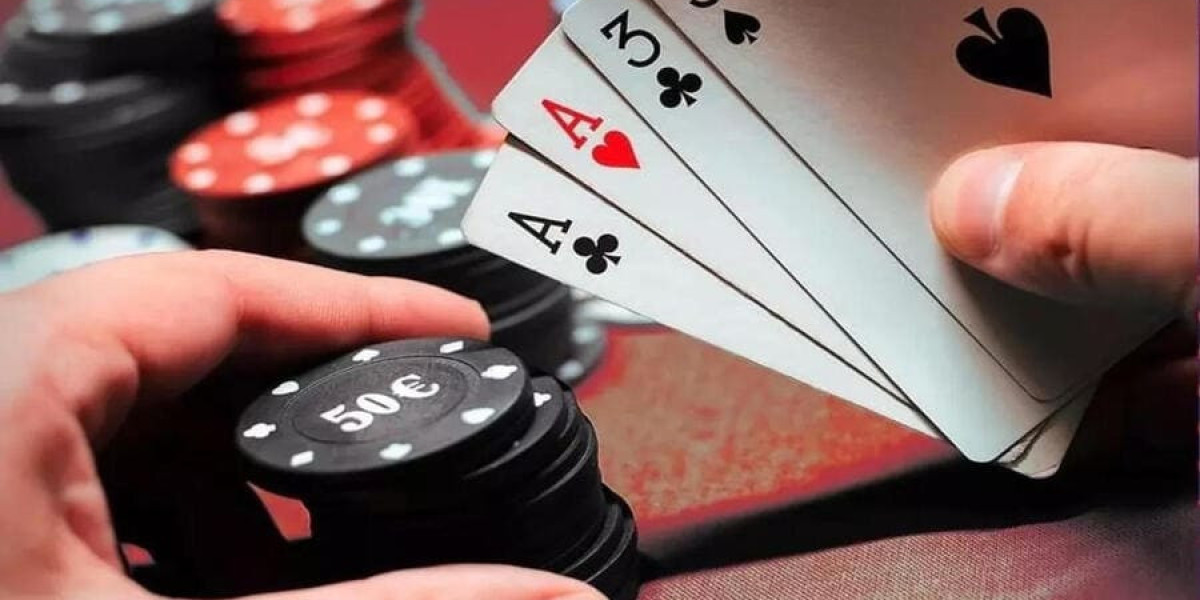 Experience Online Baccarat: The Full Guide