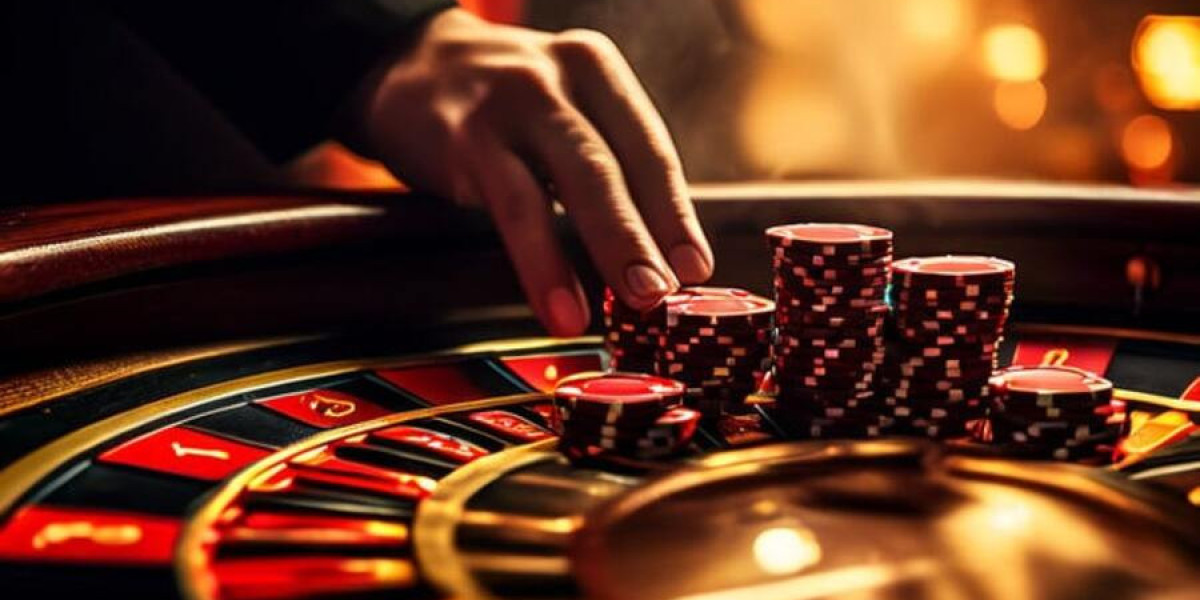 Exploring the Allure of Korean Gambling Sites