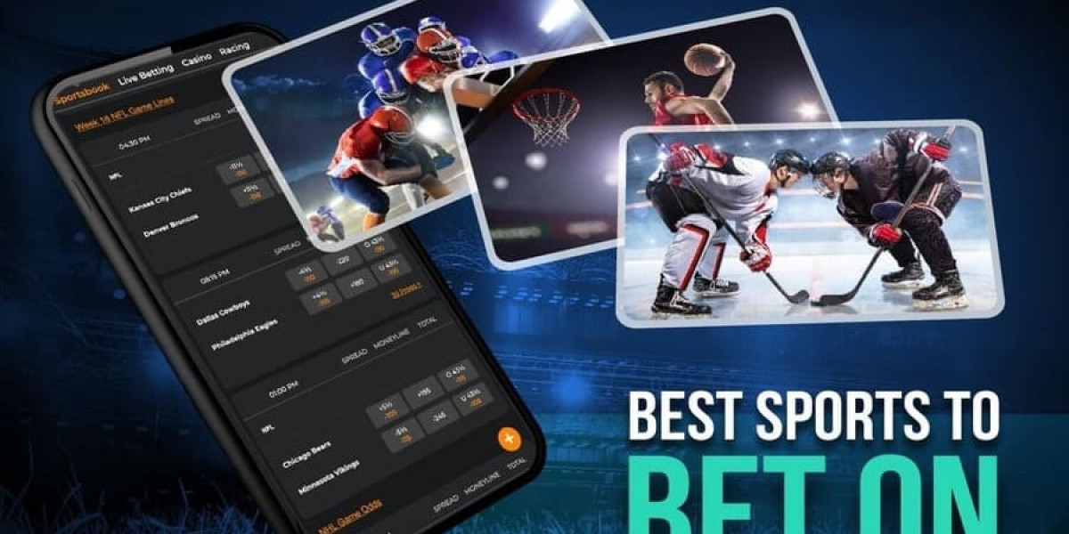 Sports Betting: An Exciting World