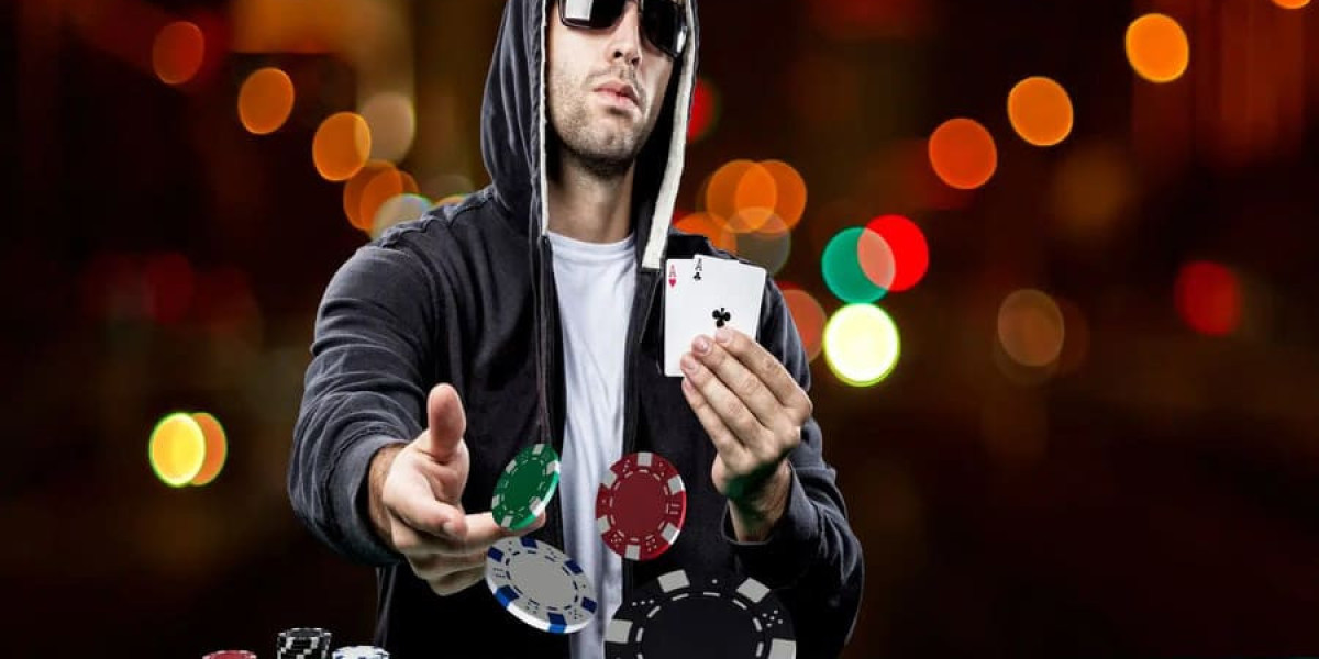 Discover the Ultimate Casino Site