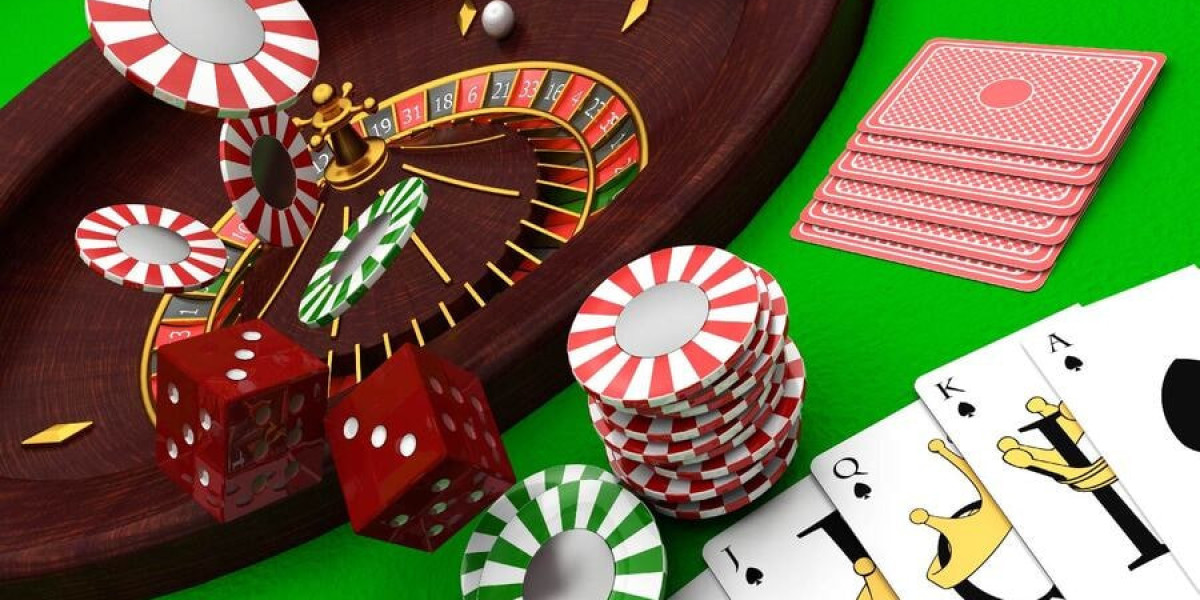 Exciting World of Online Slots