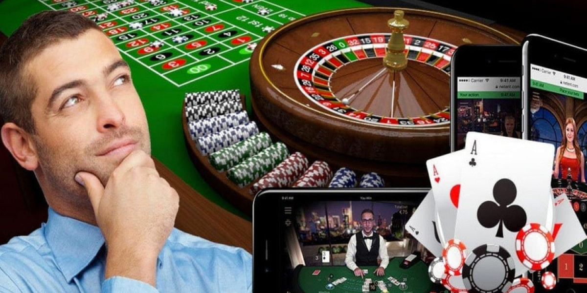 Winning Strategies at Online Casinos