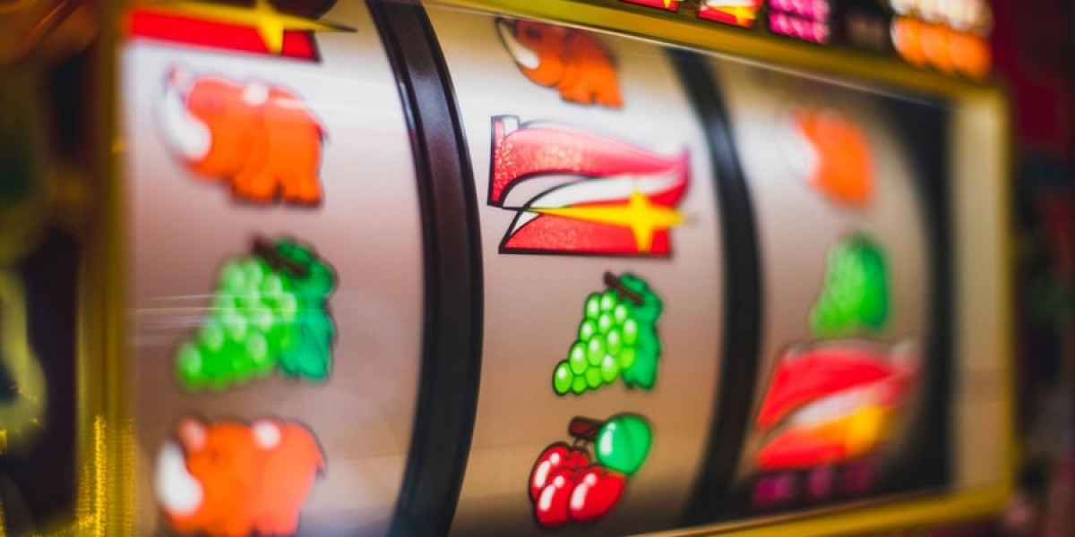 Mastering the Art of Playing Online Slot Machines