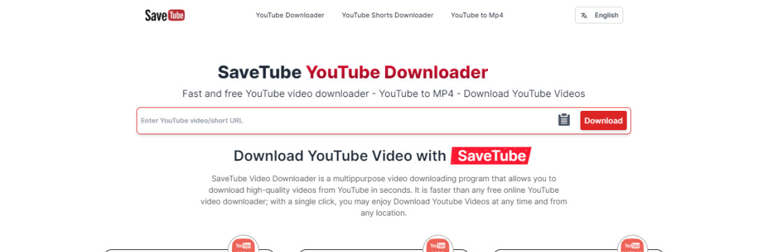 YouTube Shorts Downloader Cover Image