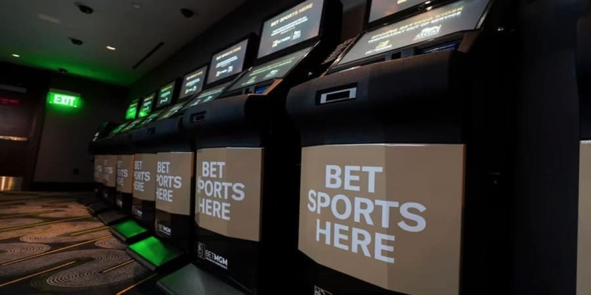 The Ultimate Guide to Korean Sports Gambling Sites