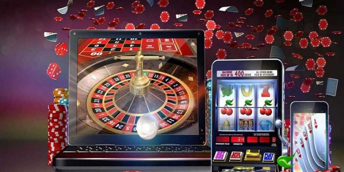 Discover the Excitement of Online Slot Games