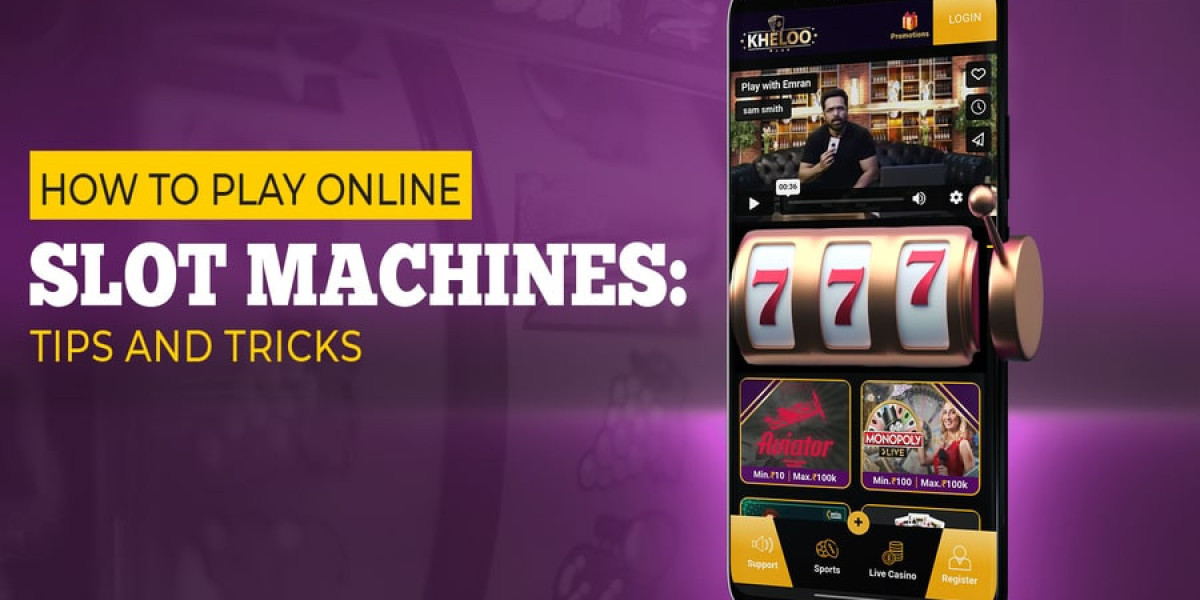 Online Slot Games: Exploring a World of Spin