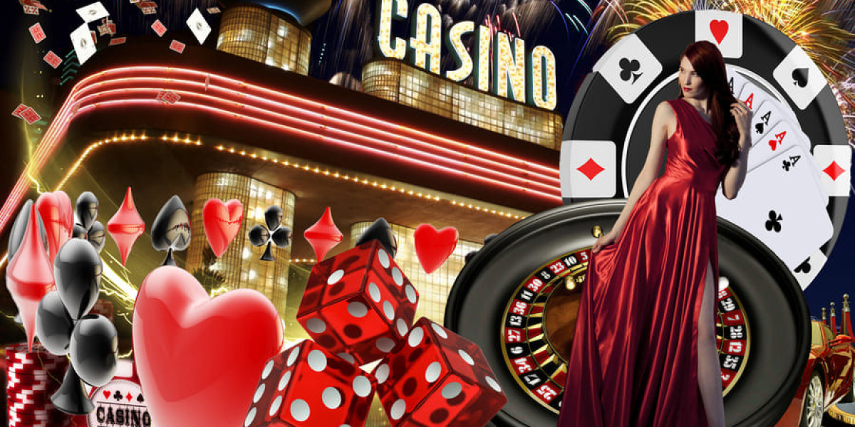 Exploring the World of Online Casinos